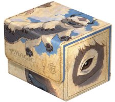 Ultimate Guard Magic: The Gathering - Avatar: The Last Airbender Sidewinder 100+ Xenoskin: Appa, Steadfast Guardian