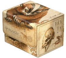 Ultimate Guard Magic: the Gathering - Avatar: The Last Airbender Sidewinder 100+ Xenoskin: Badgermole Cub