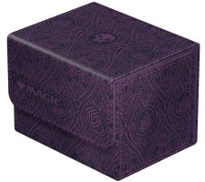 Ultimate Guard Magic: the Gathering - Avatar: The Last Airbender Sidewinder 100+ Xenoskin: Black Mana