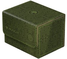 Ultimate Guard Magic: the Gathering - Avatar: The Last Airbender Sidewinder 100+ Xenoskin: Green Mana