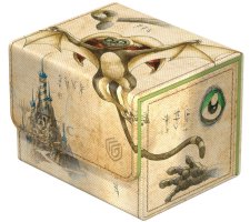 Ultimate Guard Magic: the Gathering - Avatar: The Last Airbender Sidewinder 100+ Xenoskin: Momo, Friendly Flier