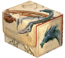 Ultimate Guard Magic: the Gathering - Avatar: The Last Airbender Sidewinder 100+ Xenoskin: Ran and Shaw