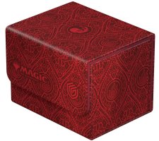 Ultimate Guard Magic: the Gathering - Avatar: The Last Airbender Sidewinder 100+ Xenoskin: Red Mana