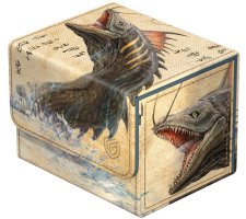 Ultimate Guard Magic: the Gathering - Avatar: The Last Airbender Sidewinder 100+ Xenoskin: The Unagi of Kyoshi Island