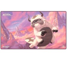 Ultimate Guard Magic: The Gathering - Avatar: The Last Airbender Stitched Edge Playmat: Appa, Aang's Companion