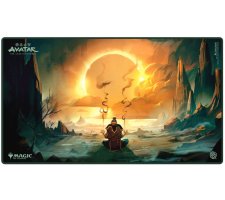 Ultimate Guard Magic: the Gathering - Avatar: The Last Airbender Stitched Edge Playmat: Day of Black Sun