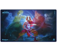 Ultimate Guard Magic: the Gathering - Avatar: The Last Airbender Stitched Edge Playmat: Descendants' Path