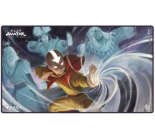 Ultimate Guard Magic: the Gathering - Avatar: The Last Airbender Stitched Edge Playmat: Enter the Avatar State