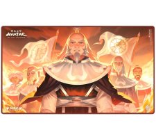 Ultimate Guard Magic: the Gathering - Avatar: The Last Airbender Stitched Edge Playmat: Iroh, Grand Lotus