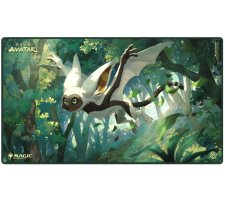 Ultimate Guard Magic: the Gathering - Avatar: The Last Airbender Stitched Edge Playmat: Momo, Friendly Flier