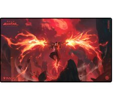 Ultimate Guard Magic: the Gathering - Avatar: The Last Airbender Stitched Edge Playmat: Ozai