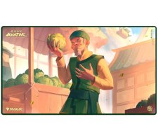 Ultimate Guard Magic: the Gathering - Avatar: The Last Airbender Stitched Edge Playmat: The Cabbage Merchant