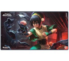 Ultimate Guard Magic: the Gathering - Avatar: The Last Airbender Stitched Edge Playmat: Toph, the First Metalbender
