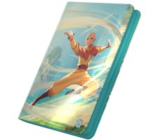 Ultimate Guard Magic: the Gathering - Avatar: The Last Airbender Zipfolio 360 Xenoskin: Aang