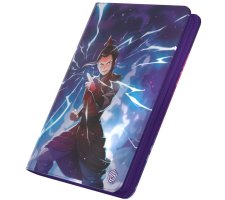Ultimate Guard Magic: the Gathering - Avatar: The Last Airbender Zipfolio 360 Xenoskin: Azula