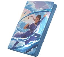 Ultimate Guard Magic: the Gathering - Avatar: The Last Airbender Zipfolio 360 Xenoskin: Katara
