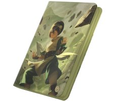 Ultimate Guard Magic: the Gathering - Avatar: The Last Airbender Zipfolio 360 Xenoskin: Toph
