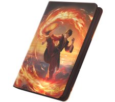Ultimate Guard Magic: the Gathering - Avatar: The Last Airbender Zipfolio 360 Xenoskin: Zuko
