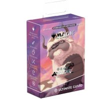 Ultimate Guard Magic: the Gathering - Premium Art Sleeves: Avatar: The Last Airbender - Appa, Aang's Companion (100 pieces)