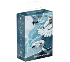 Ultimate Guard Magic: the Gathering - Premium Art Sleeves: Avatar: The Last Airbender - The Legend of Kuruk (100 pieces)