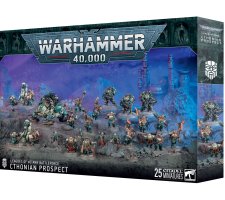 Warhammer 40K - Leagues of Votann: Cthonian Prospect