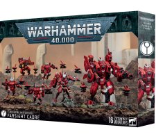 Warhammer 40K - T'au Empire: Farsight Cadre