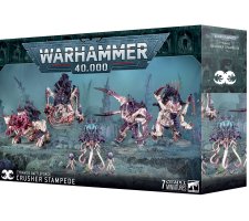 Warhammer 40K - Tyranids: Crusher Stampede
