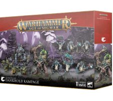 Warhammer Age of Sigmar - Gloomspite Gitz: Dankhold Rampage