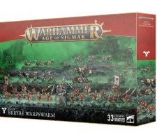 Warhammer Age of Sigmar - Skaven: Skryre Warpswarm