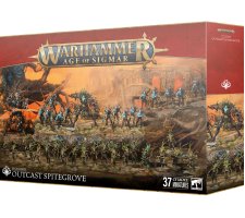 Warhammer Age of Sigmar - Sylvaneth: Outcast Spitegrove