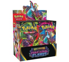 Pokémon: Mega Evolution - Phantasmal Flames Booster Box (36 boosters)