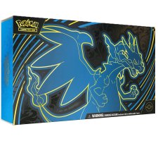 Pokémon: Mega Evolution - Phantasmal Flames Ultra-Premium Collection Mega Charizard