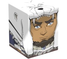 Squaroes - Squaroe Avatar: The Last Airbender Card Box: Avatar Kuruk