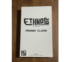Ethnos 2nd Edition Promo Clans (EN)