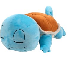 Jazwares Pokémon - Sleeping Squirtle Plush