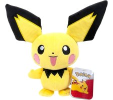 Jazwares Pokémon - Pichu Plush