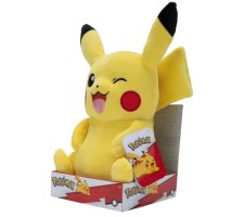 Jazwares Pokémon - Pikachu Plush