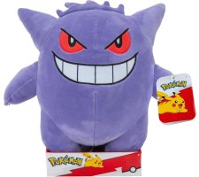 Jazwares Pokémon - Gengar Plush