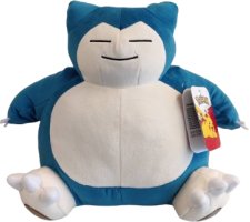 Jazwares Pokémon - Snorlax Plush