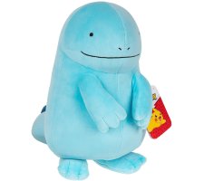 Jazwares Pokémon - Sleeping Quagsire Plush
