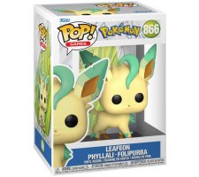 Funko POP! Pokémon - Vinyl Figure: Leafeon