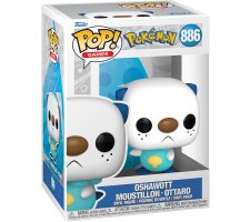 Funko POP! Pokémon - Vinyl Figure: Oshawott