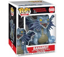 Funko POP! Dungeons and Dragons - Jumbo Vinyl Figure: Bahamut