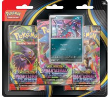 Pokémon: Mega Evolution - Phantasmal Flames 3 Booster Blister: Sneasel