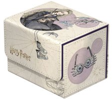 Ultimate Guard Sidewinder 100+ Xenoskin - Harry Potter: Luna Lovegood