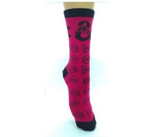Dungeons and Dragons - 1-Pack Socks: Dice (size: 34/44)