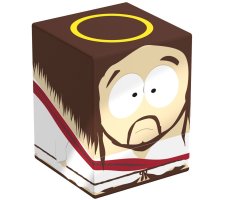 Squaroes - Squaroe South Park Card Box: Jesus