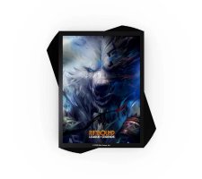 Riftbound TCG - League of Legends Art Sleeves: Volibear (100 pieces)