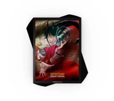 Riftbound TCG - League of Legends Art Sleeves: Ahri (100 pieces)