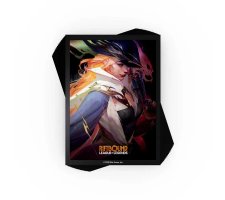 Riftbound TCG - League of Legends Art Sleeves: Miss Fortune (100 pieces)